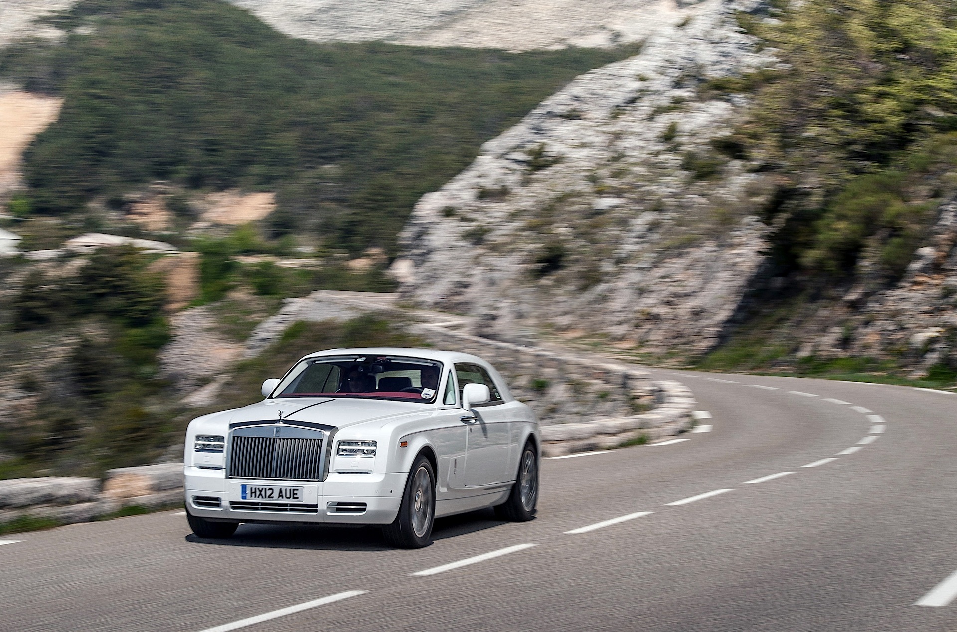Rolls-Royce Phantom photo 57