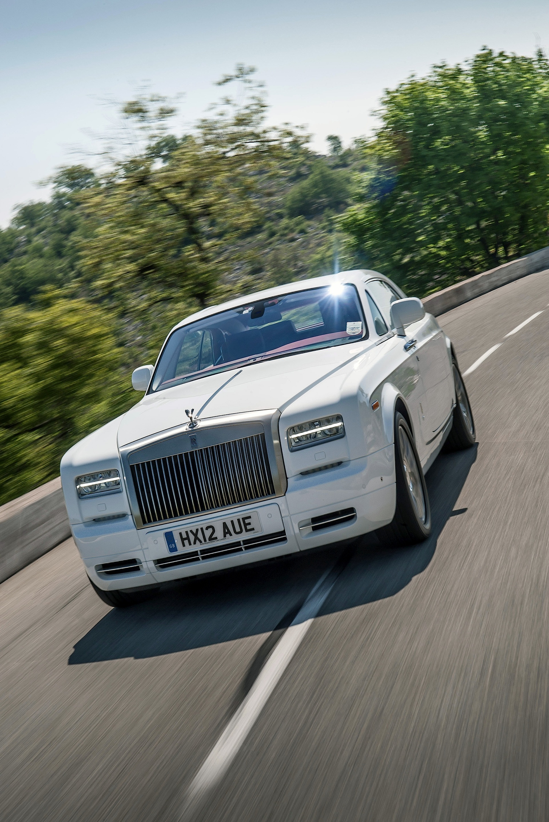 Rolls-Royce Phantom photo 58