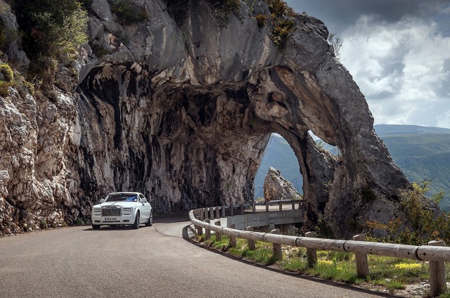 Rolls-Royce Phantom photo 59