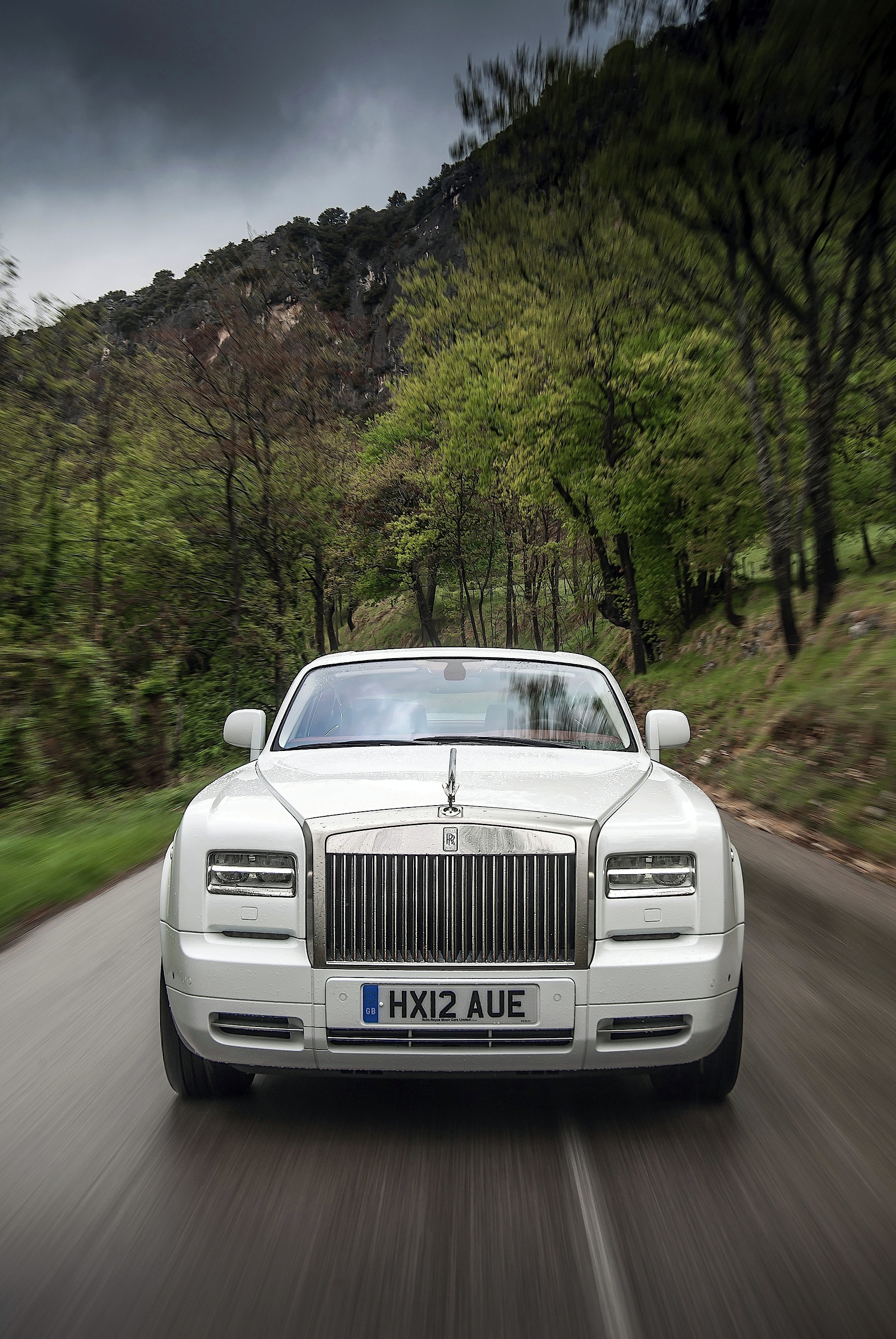 Rolls-Royce Phantom photo 60