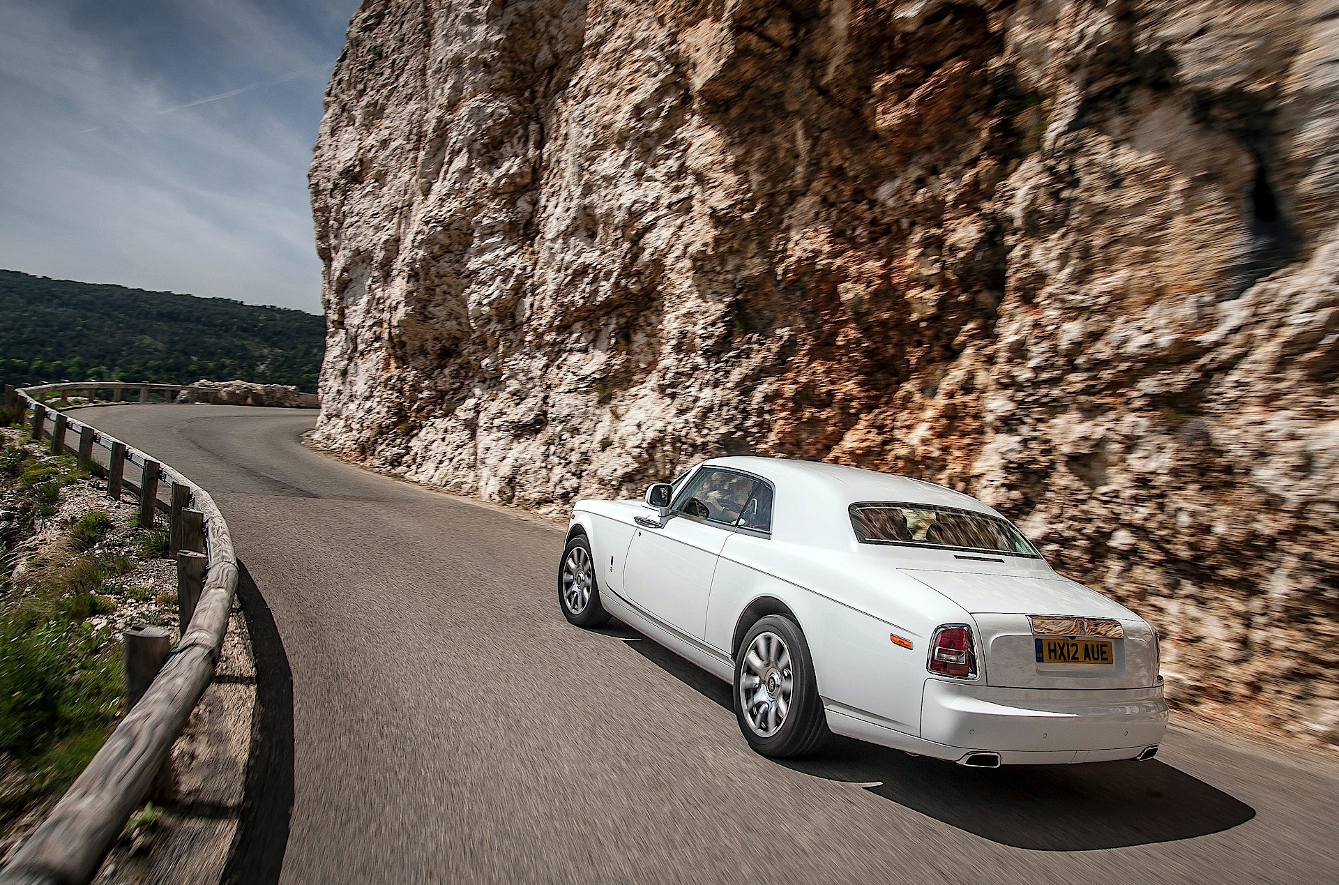 Rolls-Royce Phantom photo 61