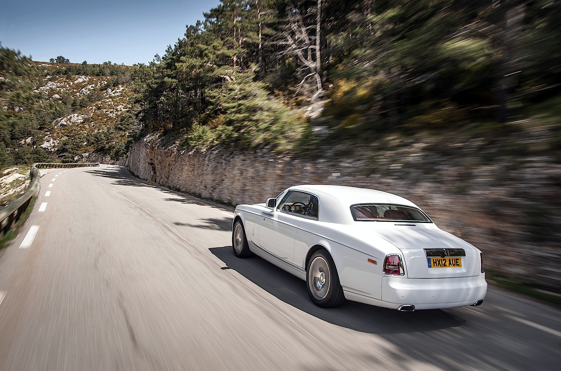 Rolls-Royce Phantom photo 62