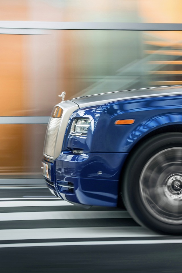 Rolls-Royce Phantom photo 63