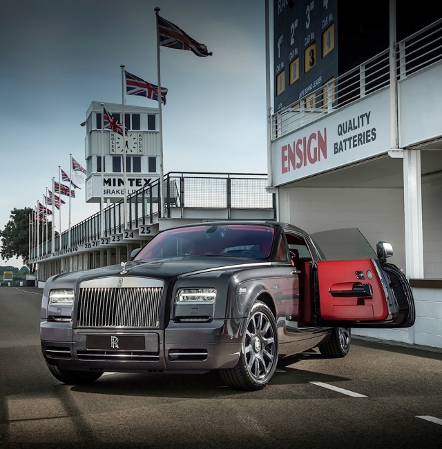 Rolls-Royce Phantom photo 67