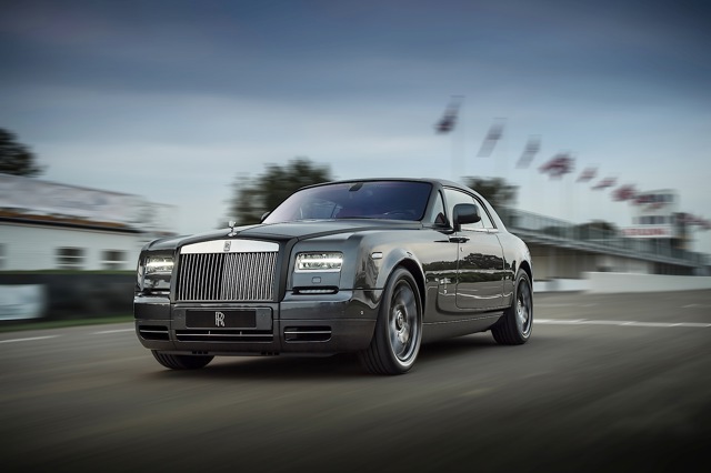 Rolls-Royce Phantom photo 68