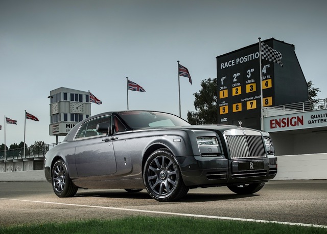 Rolls-Royce Phantom photo 69