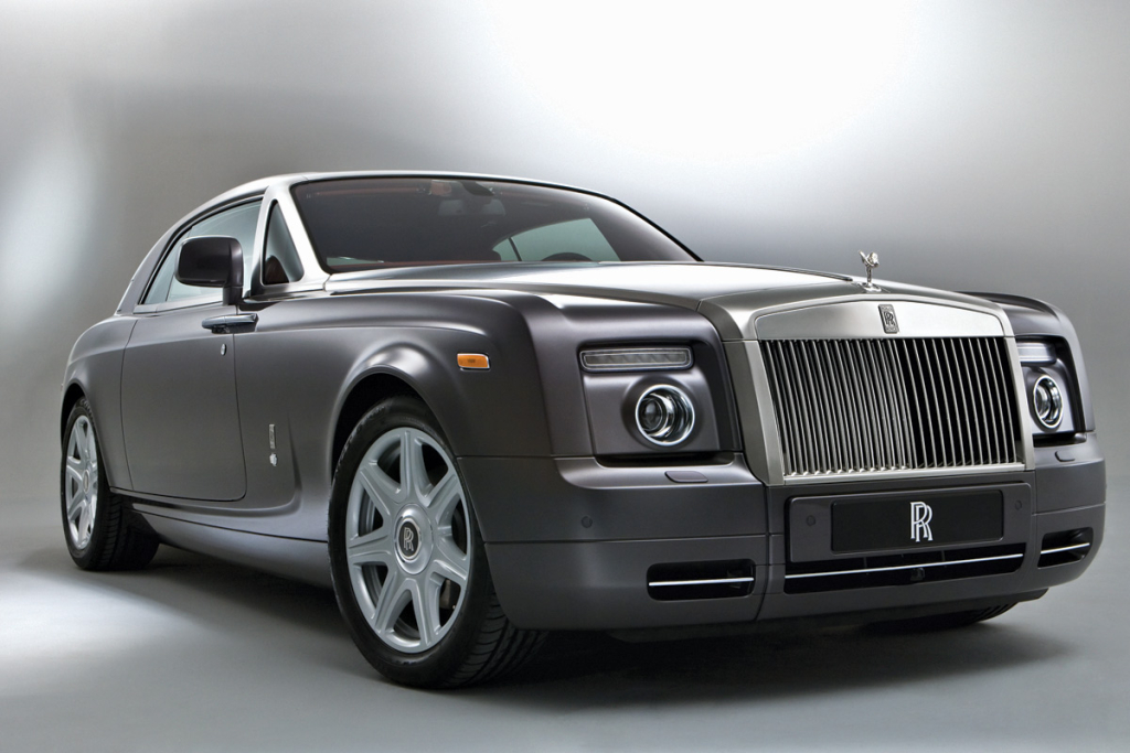 ROLLS-ROYCE Phantom