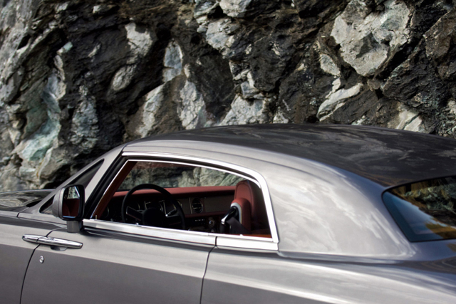 Rolls-Royce Phantom photo 10