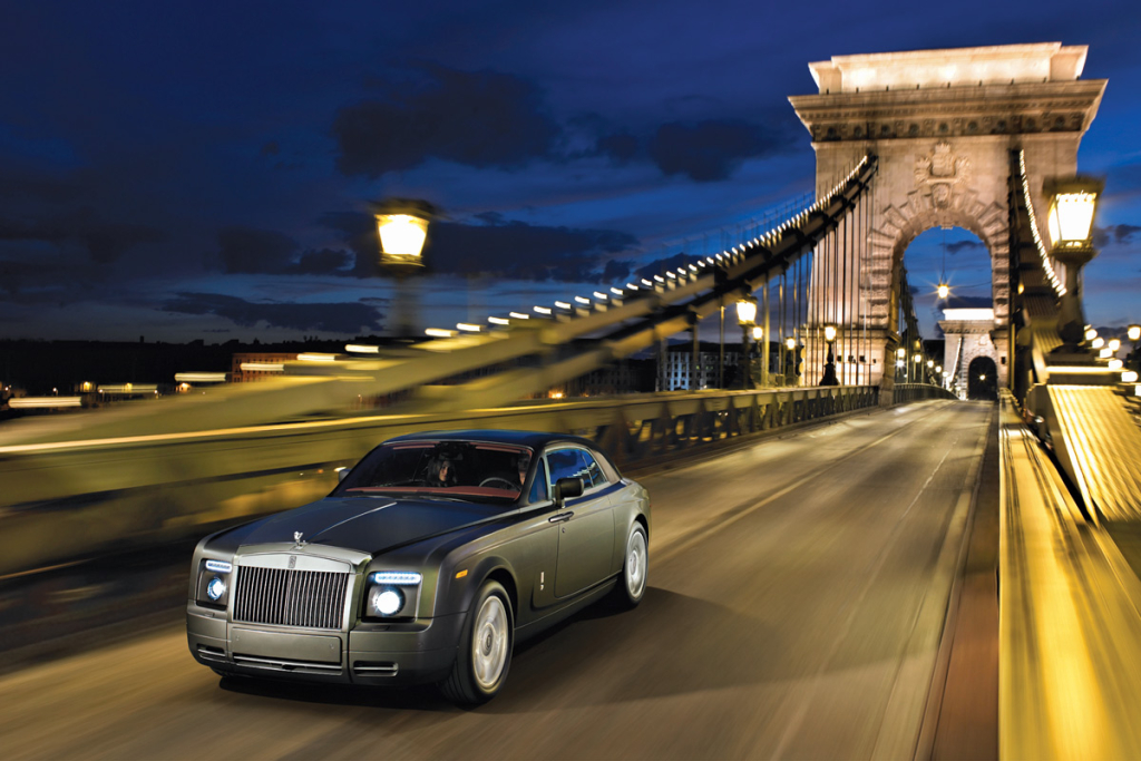 Rolls-Royce Phantom photo 11