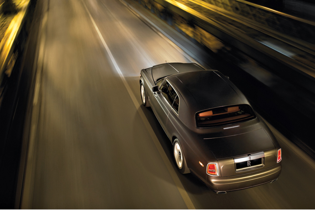 Rolls-Royce Phantom photo 12