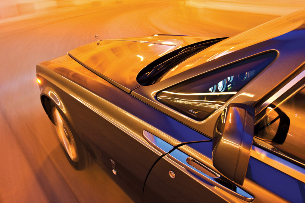 Rolls-Royce Phantom photo 13