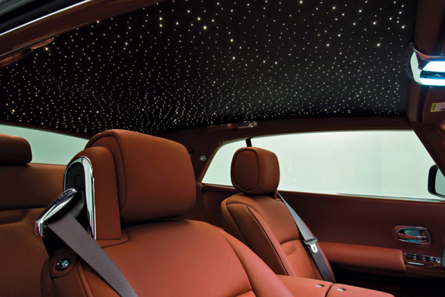 Rolls-Royce Phantom photo 71