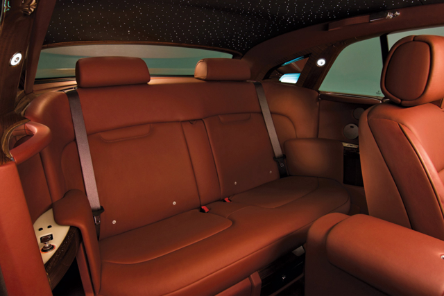 Rolls-Royce Phantom photo 72
