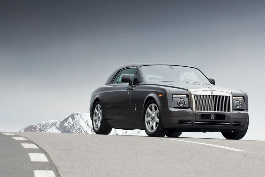 Rolls-Royce Phantom photo 4