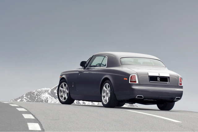 Rolls-Royce Phantom photo 5