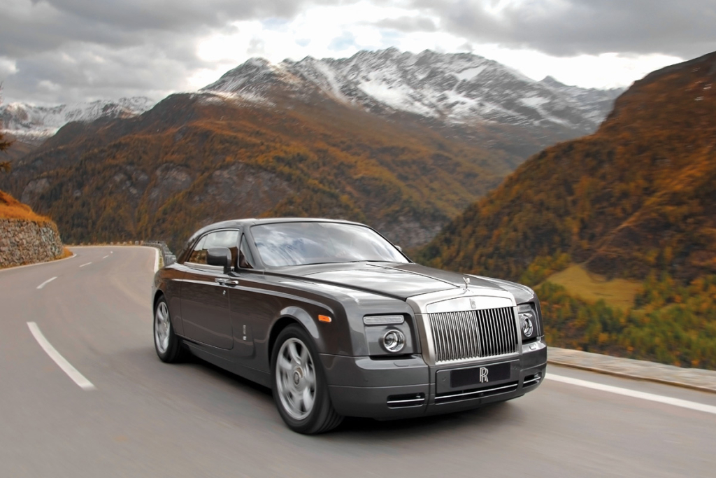 Rolls-Royce Phantom photo 6