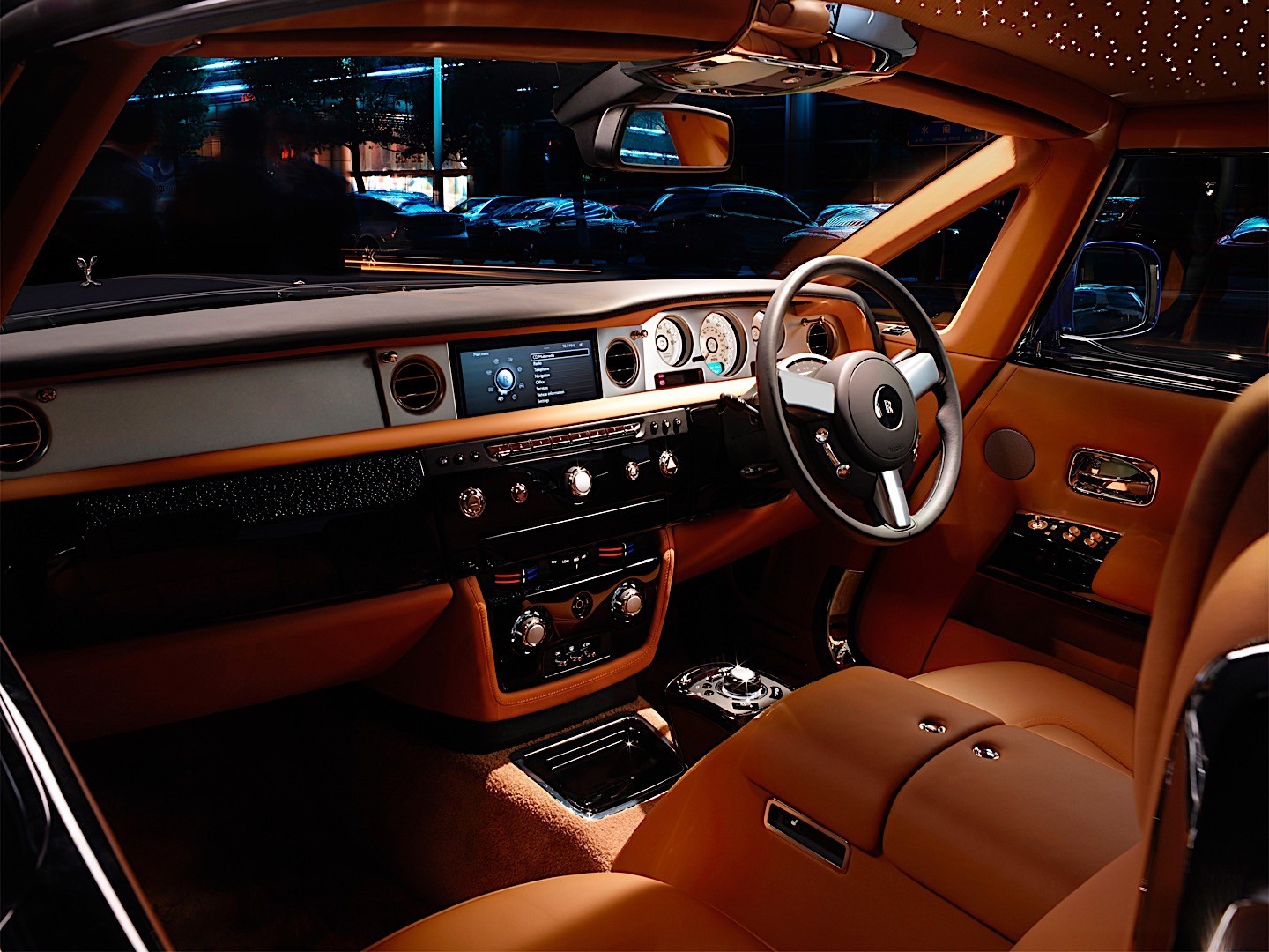 Rolls-Royce Phantom photo 44