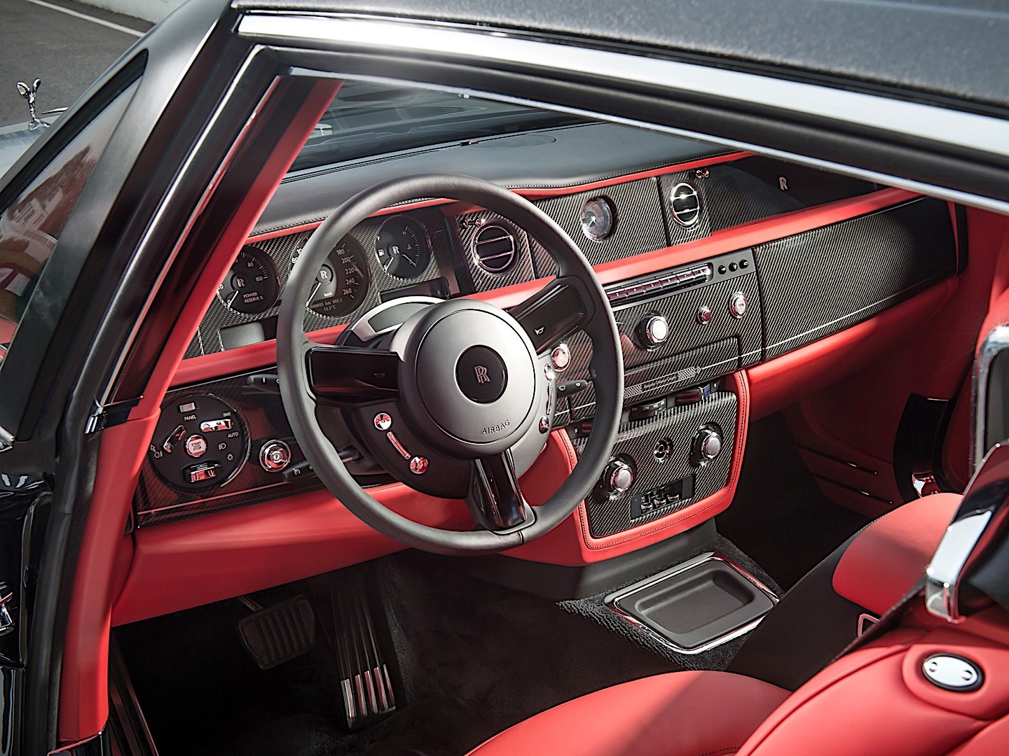 Rolls-Royce Phantom photo 45