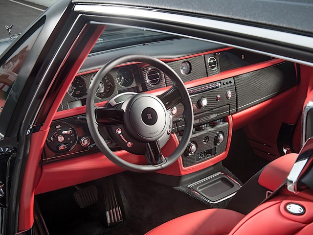 Rolls-Royce Phantom photo 45