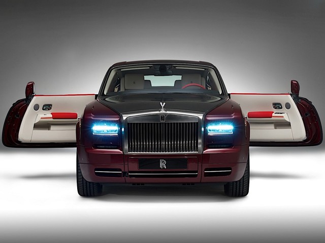 Rolls-Royce Phantom photo 4
