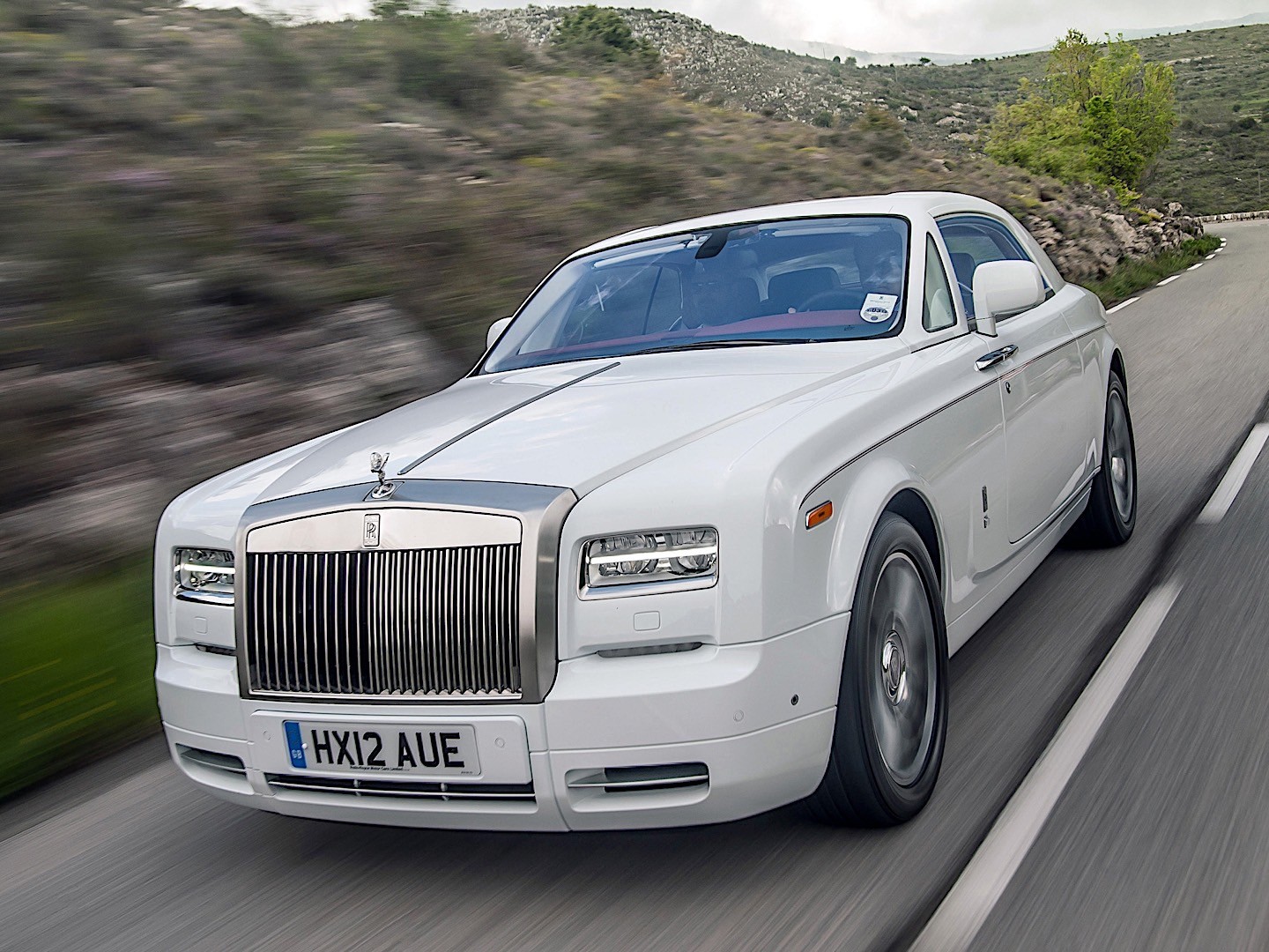 Rolls-Royce Phantom photo 17