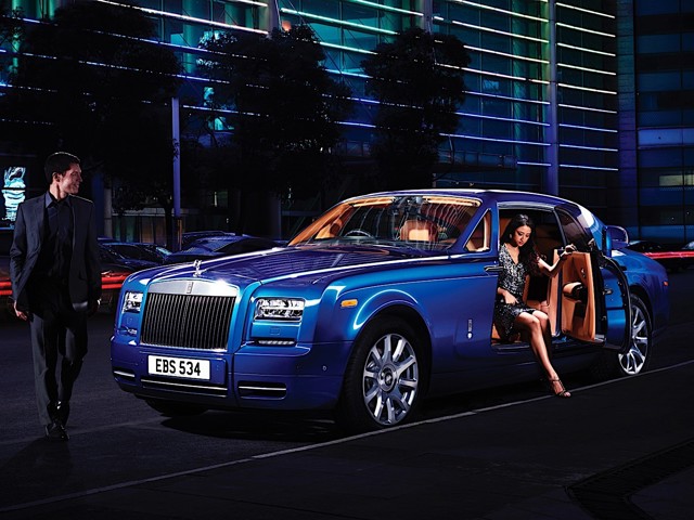 Rolls-Royce Phantom photo 18