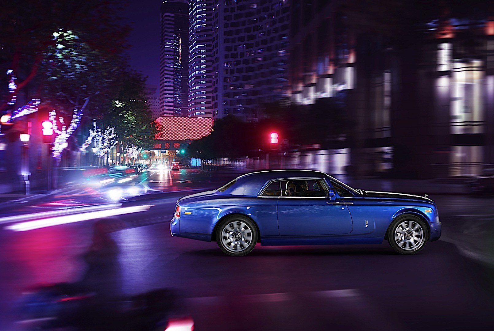 Rolls-Royce Phantom photo 20