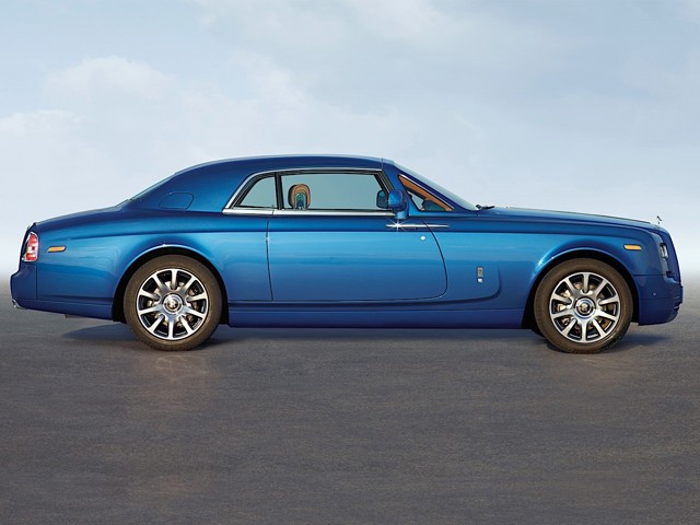 Rolls-Royce Phantom photo 22
