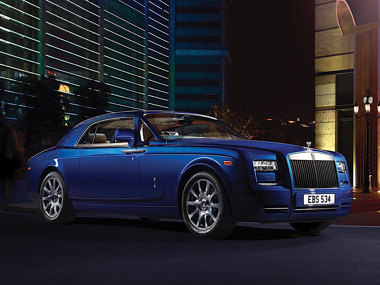 Rolls-Royce Phantom photo 23