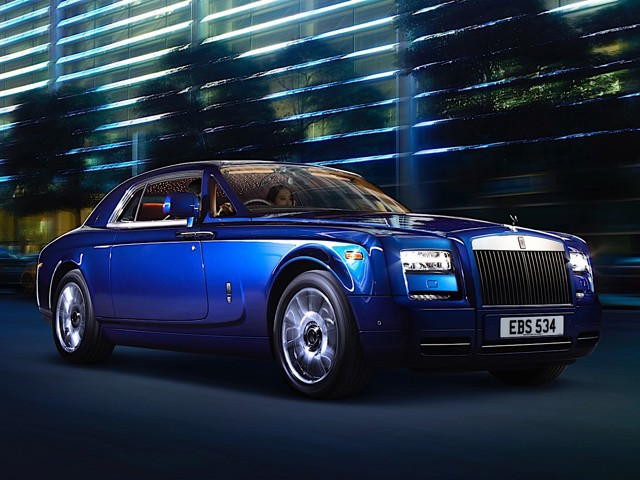 Rolls-Royce Phantom photo 31