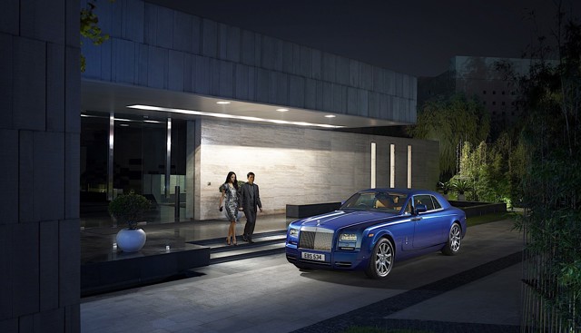 Rolls-Royce Phantom photo 34