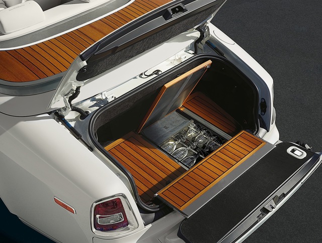 Rolls-Royce Phantom photo 37