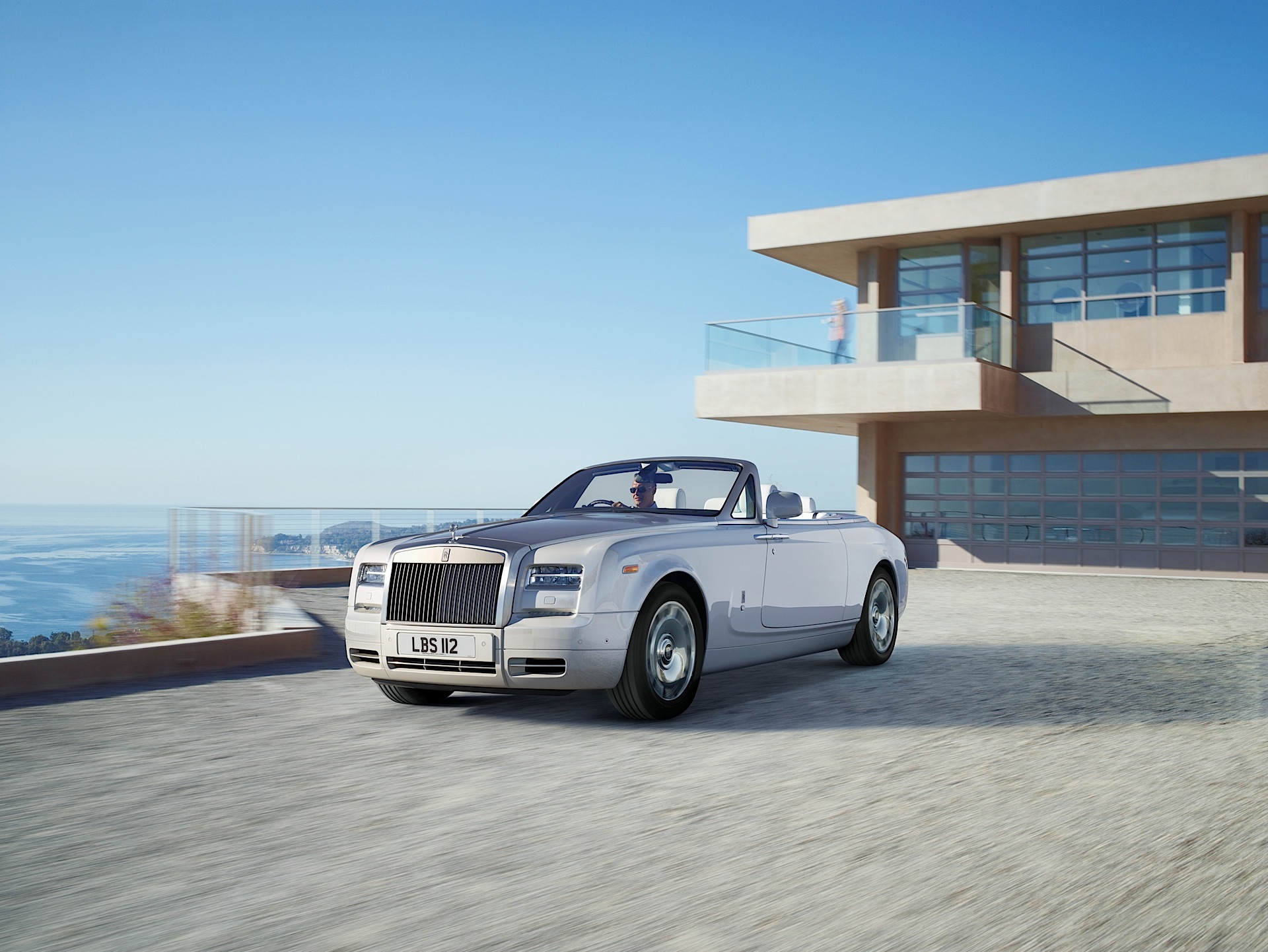 Rolls-Royce Phantom photo 14