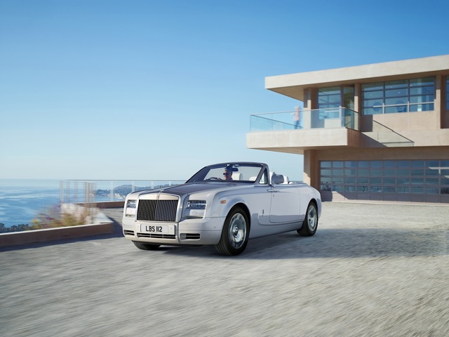 Rolls-Royce Phantom photo 14