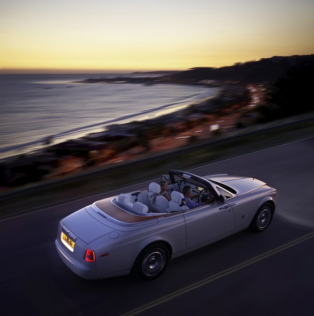 Rolls-Royce Phantom photo 15