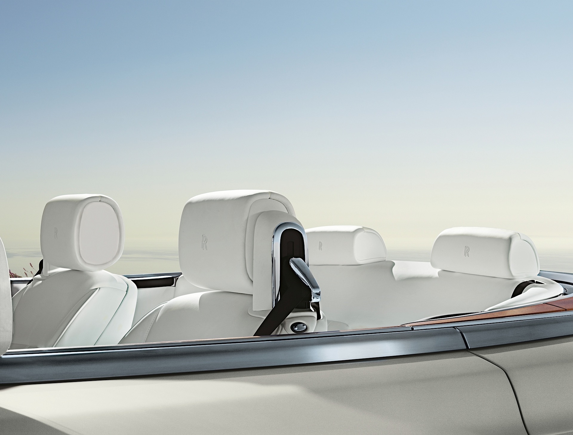 Rolls-Royce Phantom photo 39