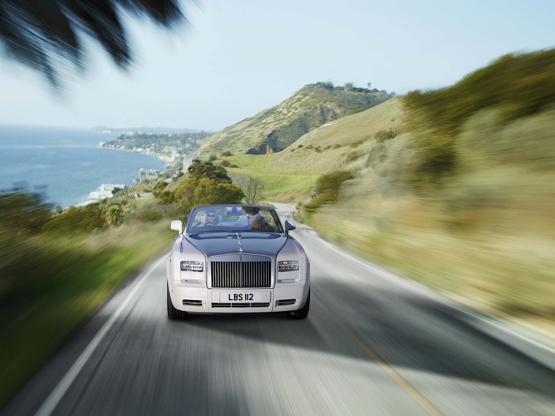 Rolls-Royce Phantom photo 16