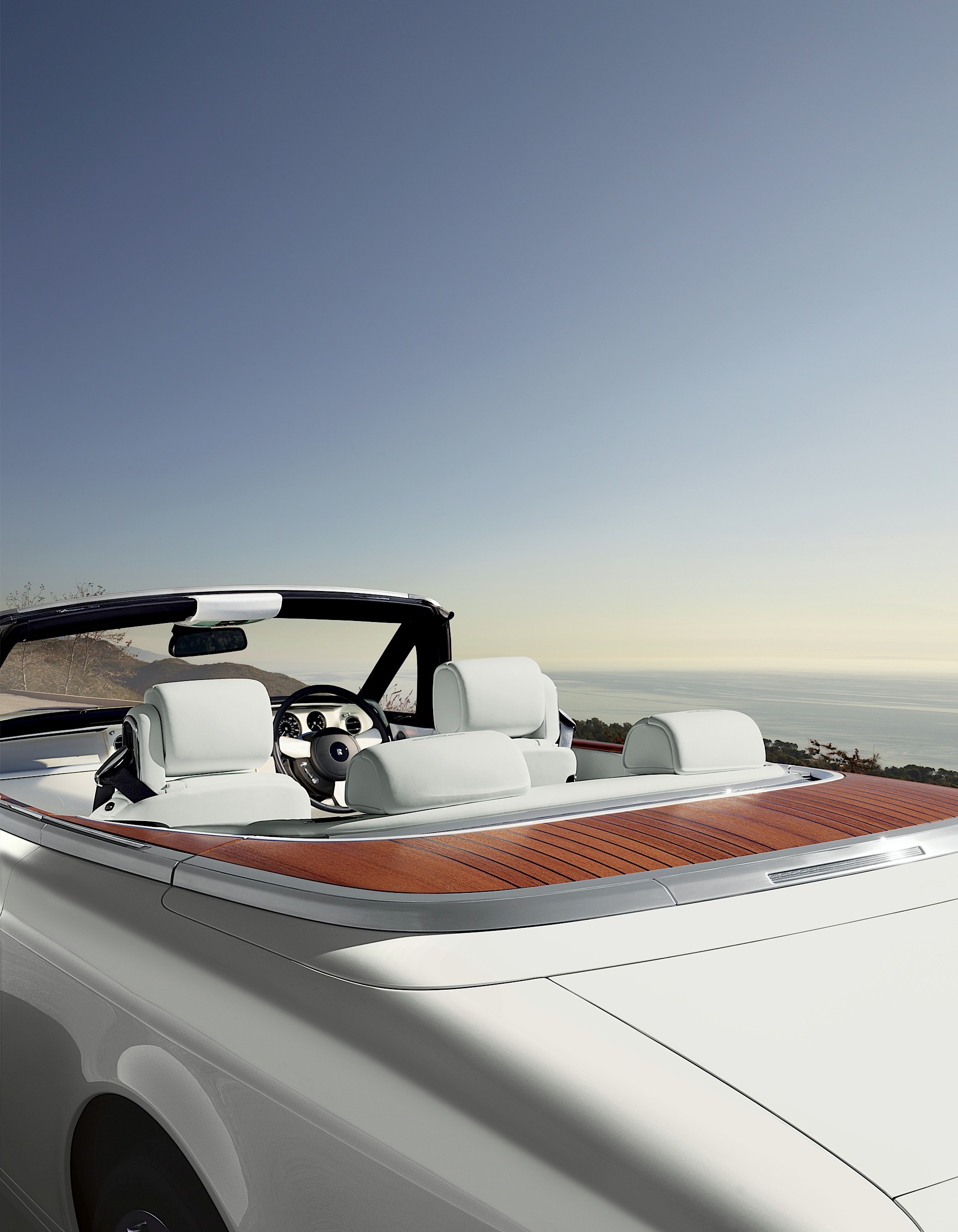 Rolls-Royce Phantom photo 40