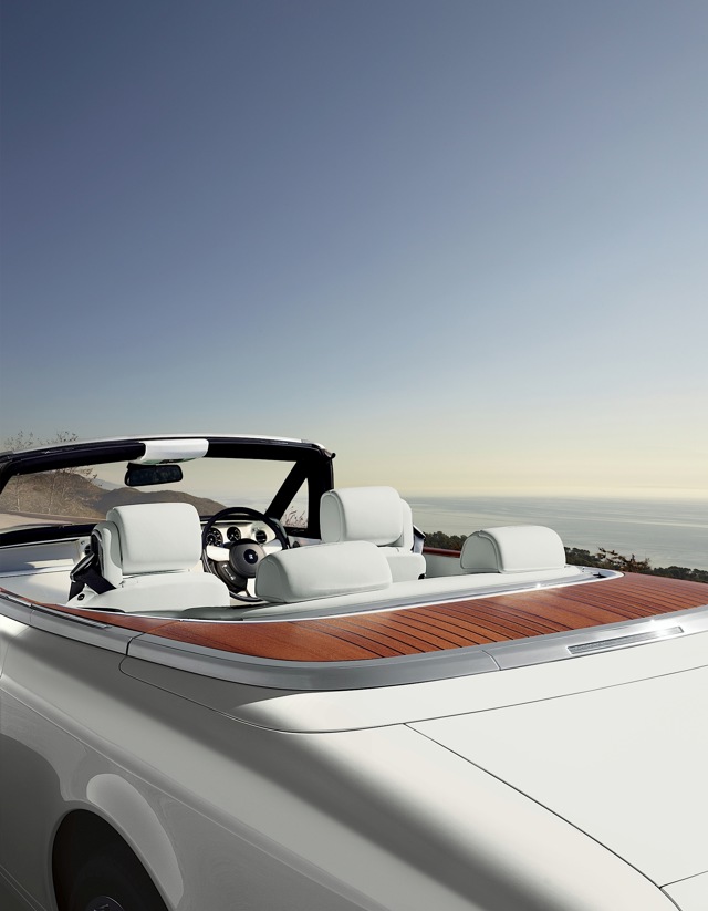Rolls-Royce Phantom photo 40