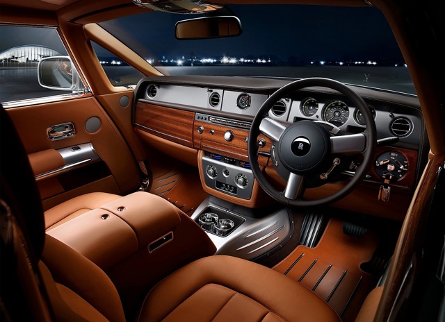 Rolls-Royce Phantom photo 43