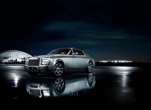 Rolls-Royce Phantom photo 21