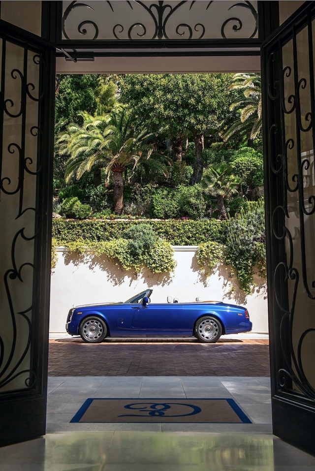 Rolls-Royce Phantom photo 22
