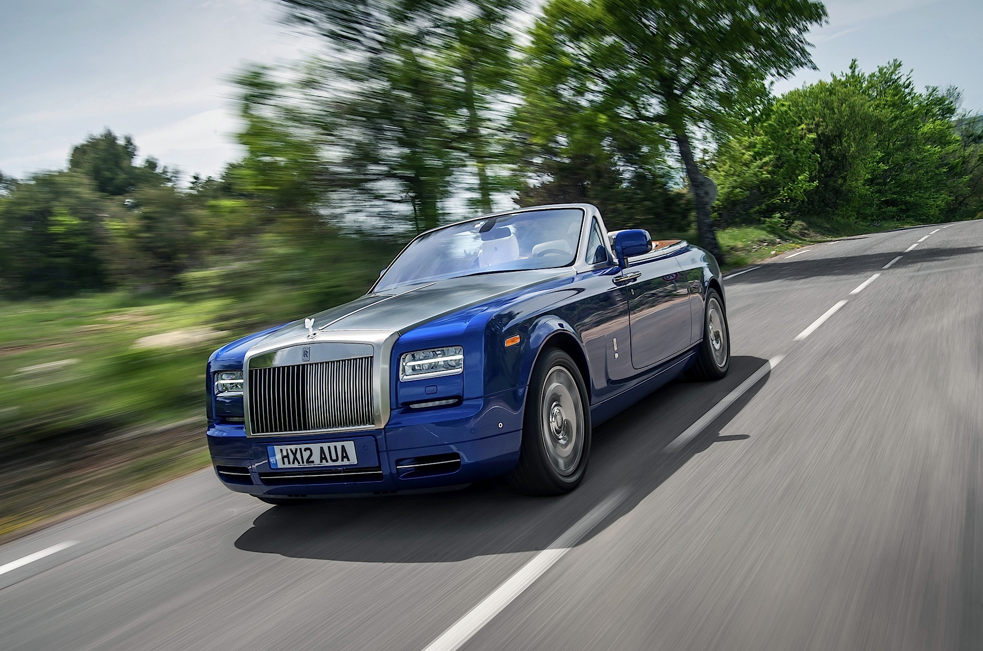 Rolls-Royce Phantom photo 24