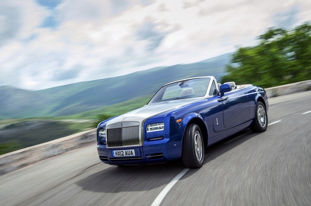 Rolls-Royce Phantom photo 25