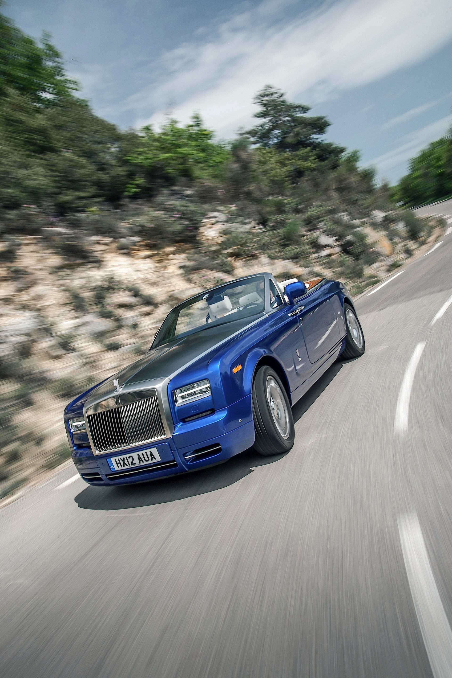 Rolls-Royce Phantom photo 26