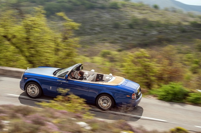 Rolls-Royce Phantom photo 27