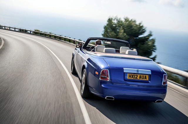 Rolls-Royce Phantom photo 28