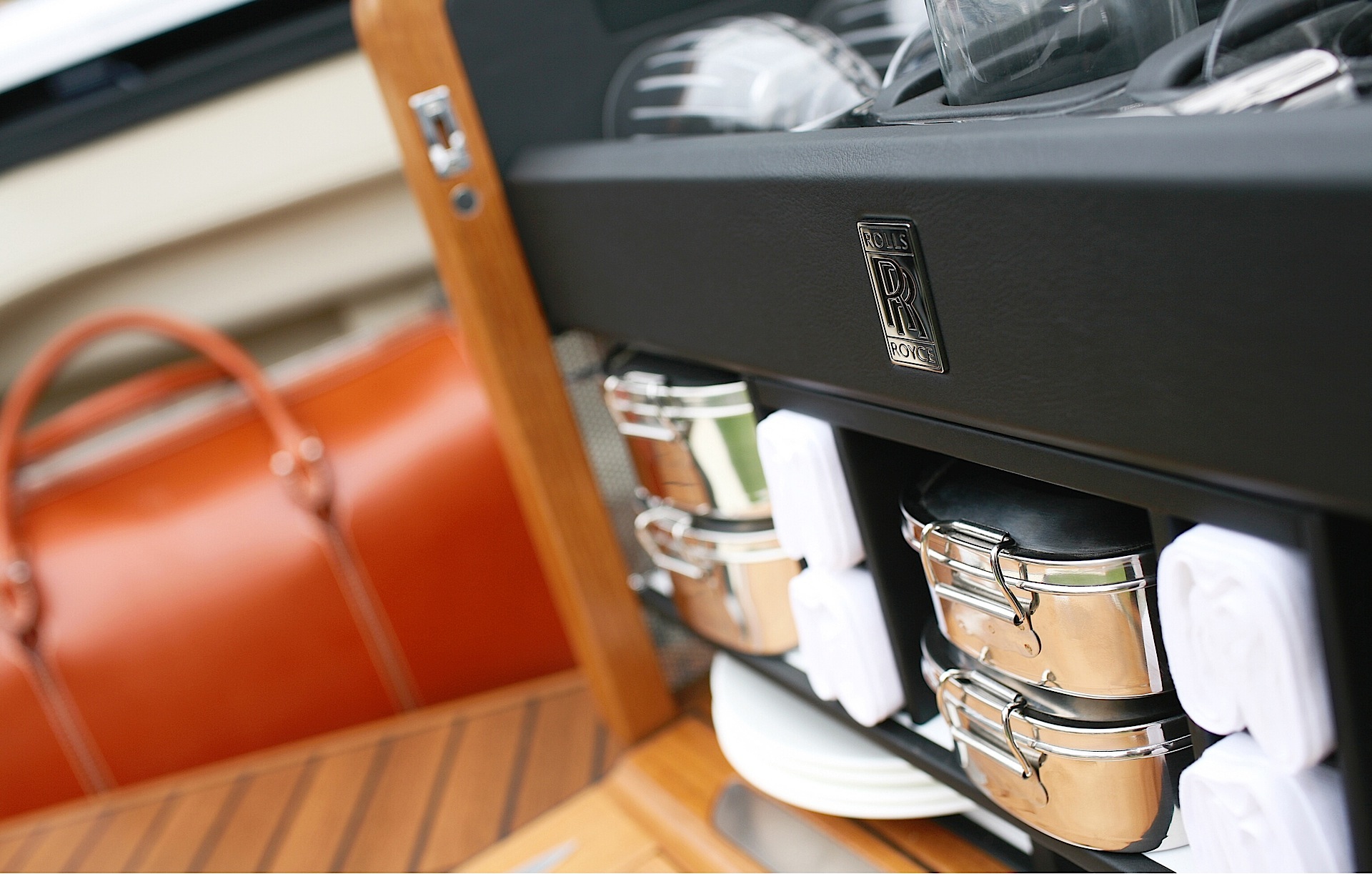 Rolls-Royce Phantom photo 53
