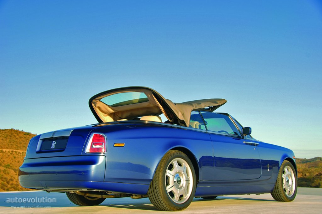 Rolls-Royce Phantom photo 12