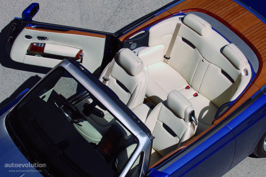 Rolls-Royce Phantom photo 35